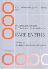 Handbook on the Physics and Chemistry of Rare Earths: The Role of Rare Earths in Catalysis