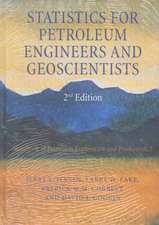 Statistics for Petroleum Engineers and Geoscientists