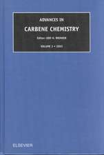 Advances in Carbene Chemistry, Volume 3