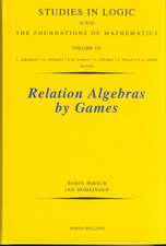 Relation Algebras by Games