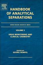 Drug Monitoring and Clinical Chemistry