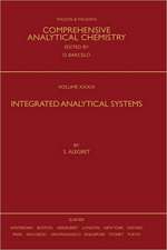 Integrated Analytical Systems