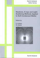 Neutrons, X-rays and Light: Scattering Methods Applied to Soft Condensed Matter