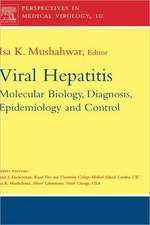 Viral Hepatitis Molecular Biology Diagnosis and Control