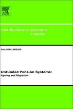 Unfunded Pension Systems: Ageing and Migration