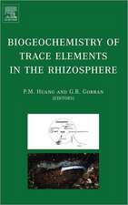 Biogeochemistry of Trace Elements in the Rhizosphere