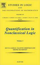 Quantification in Nonclassical Logic