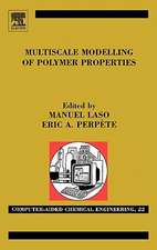 Multiscale Modelling of Polymer Properties