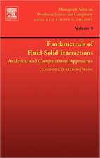 Fundamentals of Fluid-Solid Interactions: Analytical and Computational Approaches