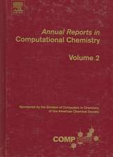 Annual Reports in Computational Chemistry