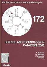 Science and Technology in Catalysis