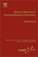 Annual Reports in Computational Chemistry