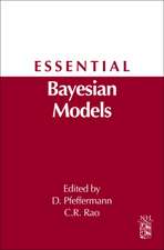 Essential Bayesian Models