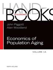 Handbook of the Economics of Population Aging