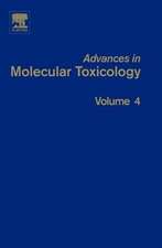 Advances in Molecular Toxicology