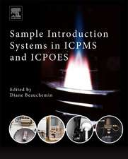 Sample Introduction Systems in ICPMS and ICPOES