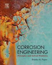 Corrosion Engineering: Principles and Solved Problems