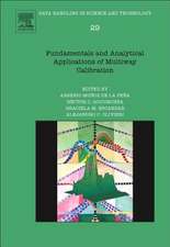 Fundamentals and Analytical Applications of Multiway Calibration