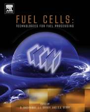 Fuel Cells: Technologies for Fuel Processing