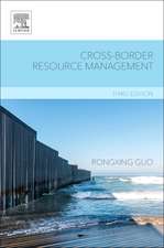 Cross-Border Resource Management