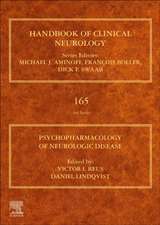 Psychopharmacology of Neurologic Disease