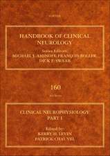 Clinical Neurophysiology: Basis and Technical Aspects: Handbook of Clinical Neurology Series