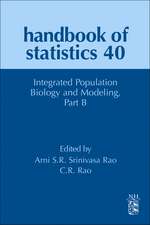 Integrated Population Biology and Modeling Part B