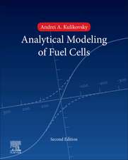 Analytical Modelling of Fuel Cells