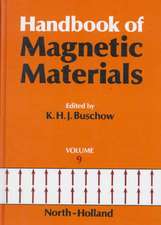 Handbook of Magnetic Materials