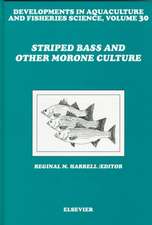 Striped Bass and Other Morone Culture