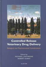 Controlled Release Veterinary Drug Delivery