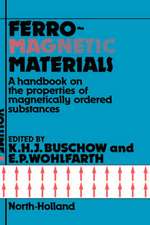 Handbook of Magnetic Materials