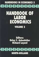 Handbook of Labor Economics