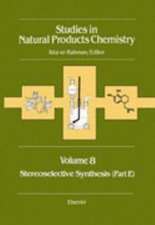 Studies in Natural Products Chemistry