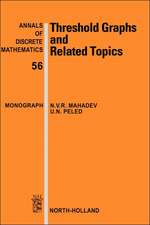 Threshold Graphs and Related Topics