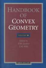 Handbook of Convex Geometry