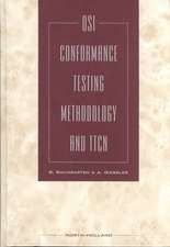 OSI Conformance Testing Methodology and TTCN