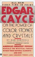 Edgar Cayce on the Power of Color, Stones, and Crystals