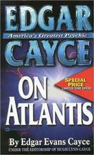 Edgar Cayce on Atlantis