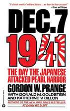 Dec. 7, 1941: The Day the Japanese Attacked Pearl Harbor