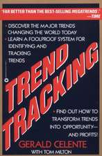 Trend Tracking: The System to Profit from Today's Trends