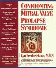 Confronting Mitral Valve Prolapse Syndrome