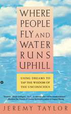 Where People Fly and Water Runs Uphill: Using Dreams to Tap the Wisdom of the Unconscious