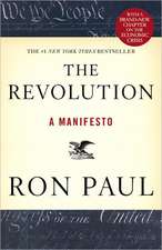 The Revolution: A Manifesto