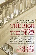 Mystery Writers of America Presents The Rich and the Dead