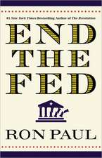 End the Fed