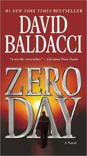 Baldacci, D: Zero Day