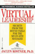 Virtual Leadership