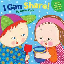 Katz, K: I Can Share!
