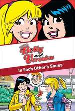 Xoxo, Betty and Veronica